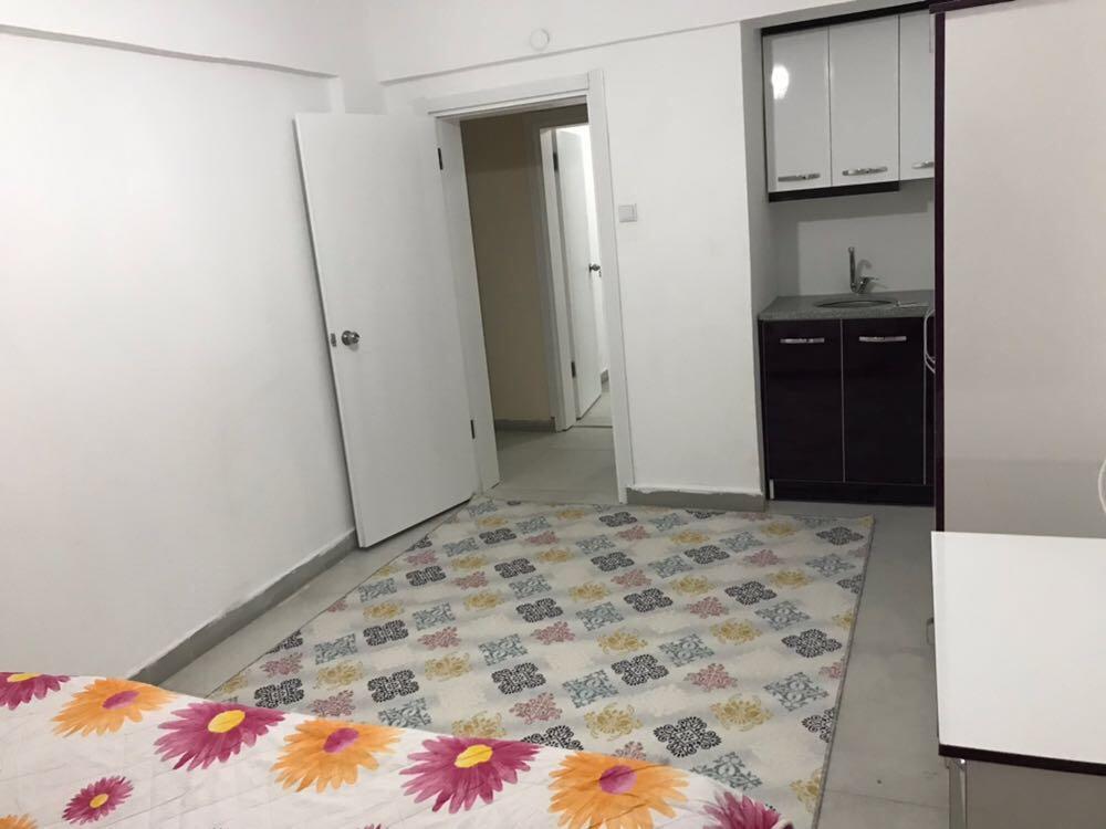 Aparthotel Nur Deluxe Apart à Isparta Extérieur photo