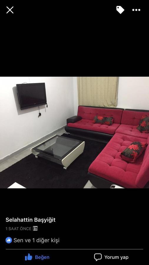 Aparthotel Nur Deluxe Apart à Isparta Extérieur photo