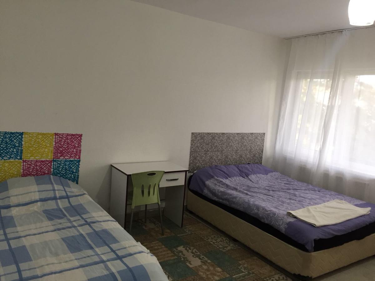 Aparthotel Nur Deluxe Apart à Isparta Extérieur photo